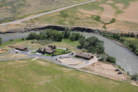 Cody Home, WY Real Estate Listing