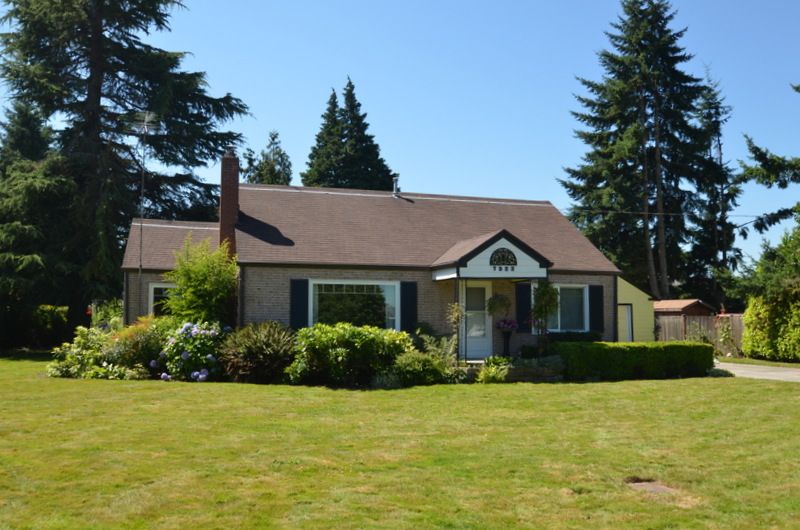 Sumner Home, WA Real Estate Listing