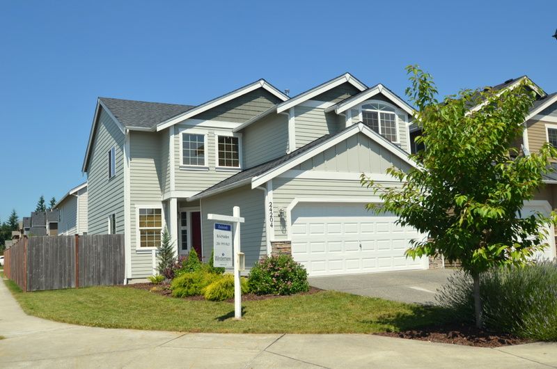 Maple Valley Home, WA Real Estate Listing