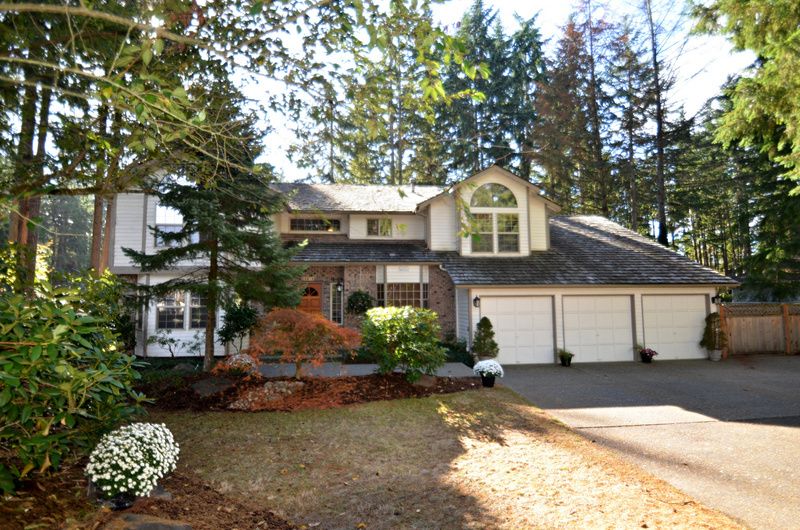 Auburn Home, WA Real Estate Listing