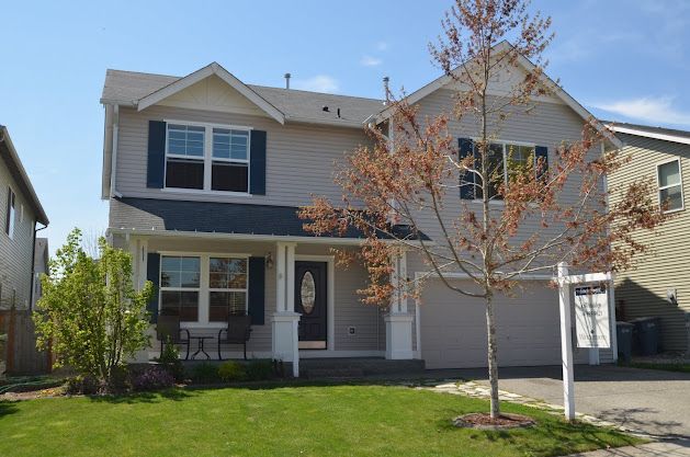 Bonney Lake Home, WA Real Estate Listing