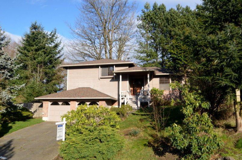 Federal Way Home, WA Real Estate Listing