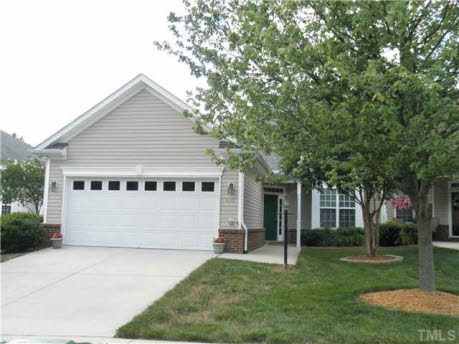 Cary Home, NC Real Estate Listing