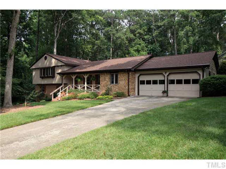 Raleigh Home, NC Real Estate Listing