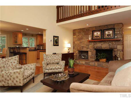 Cary Home, NC Real Estate Listing
