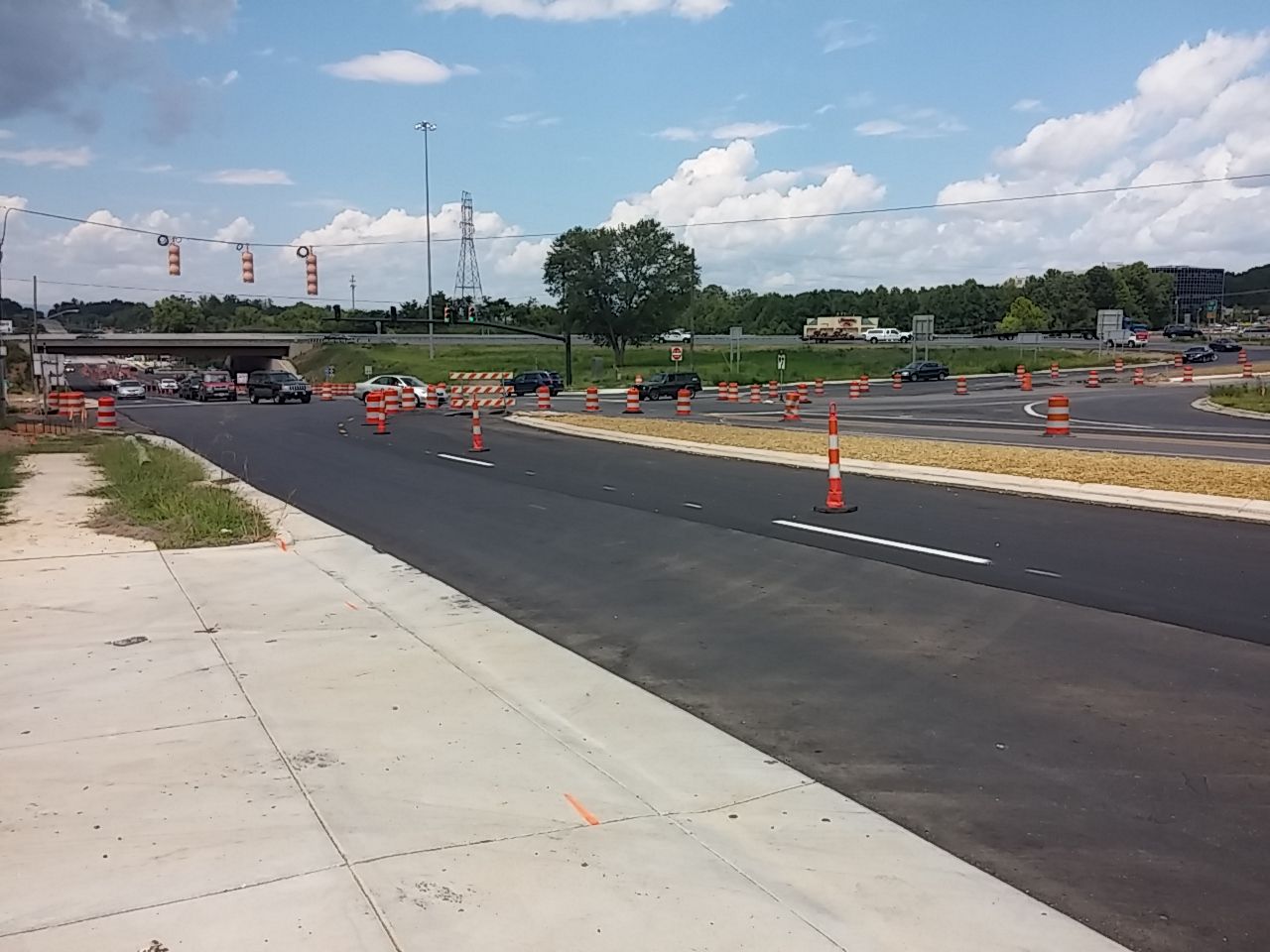 New Hwy 18S widening