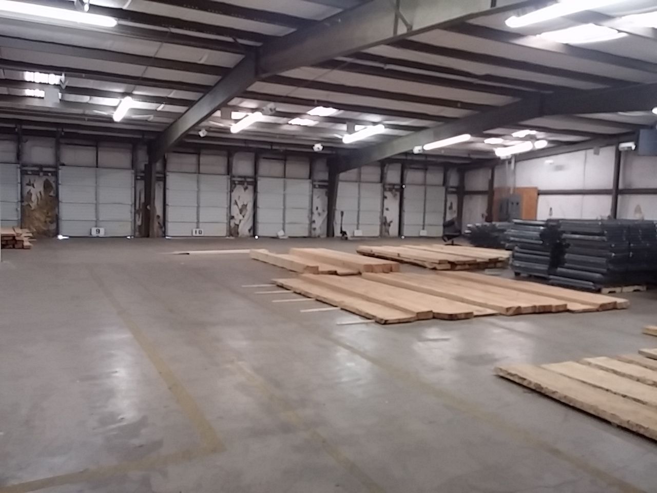 Front Building Interior