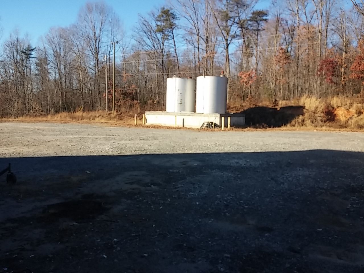 Above Ground Fuel Tanks
