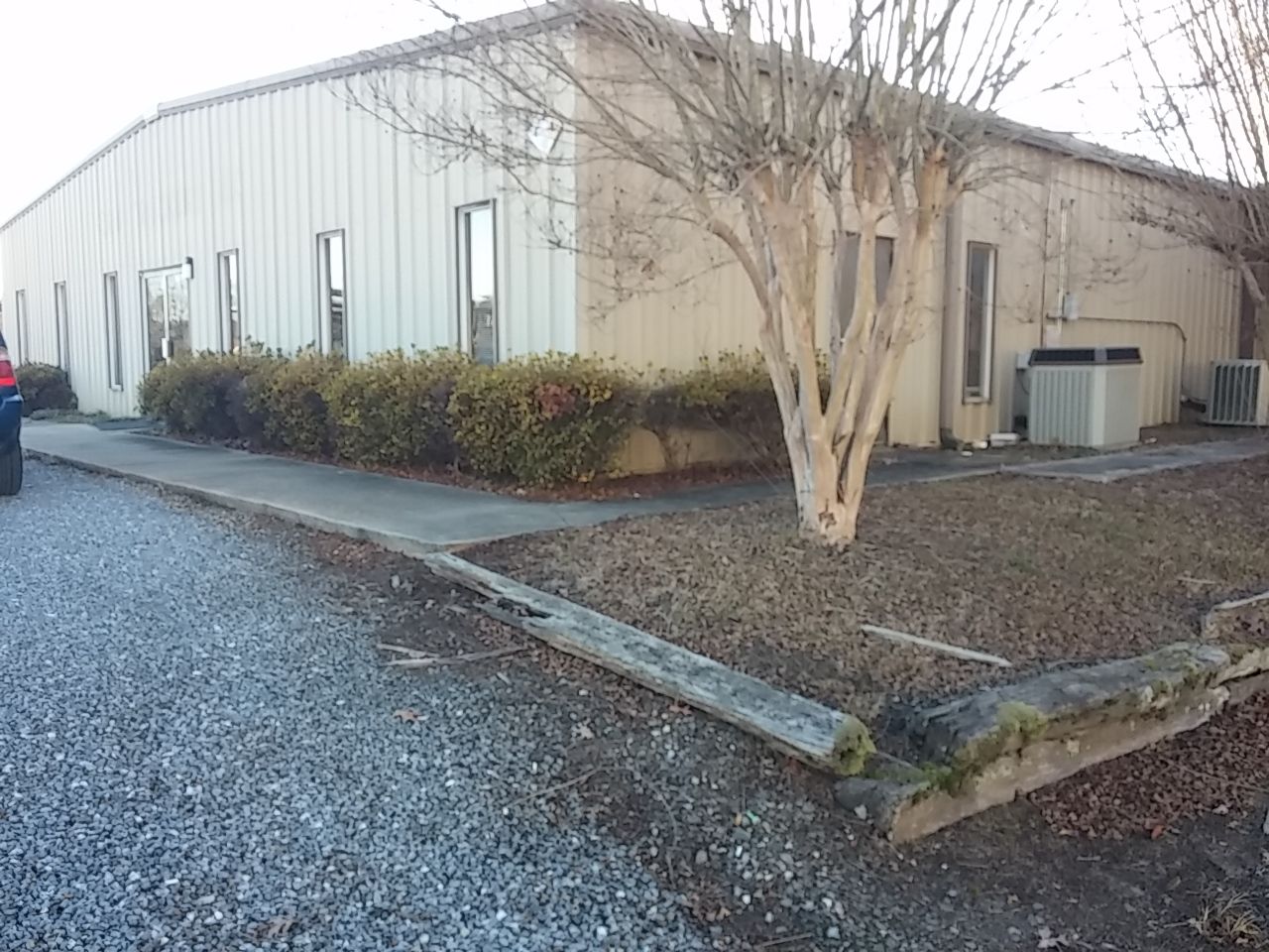 Front Building, 22,350 sq.ft.