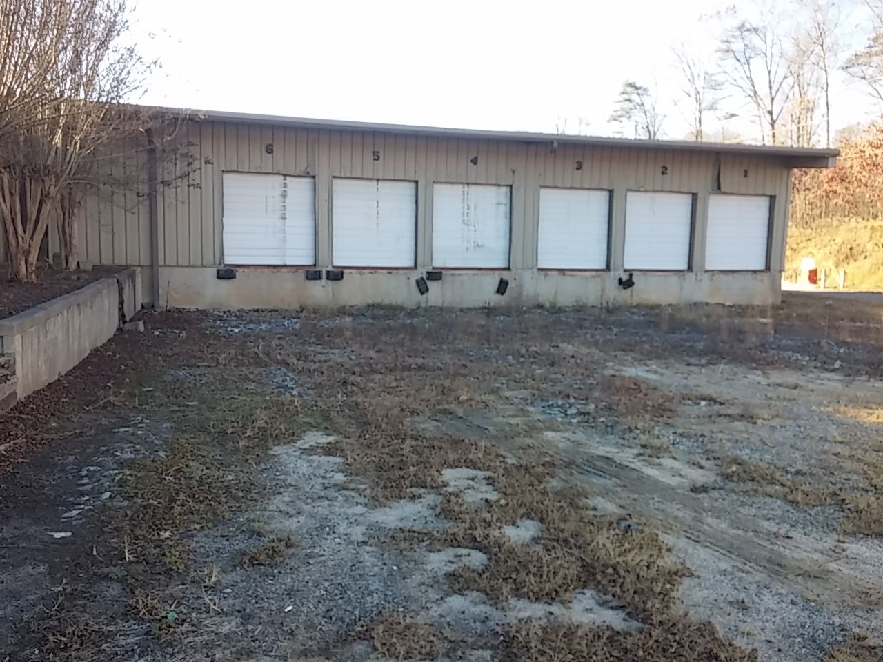 Front Building Exterior