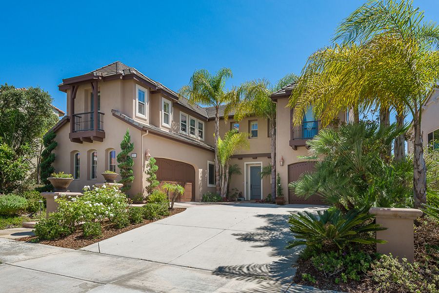 San Diego Home, CA Real Estate Listing