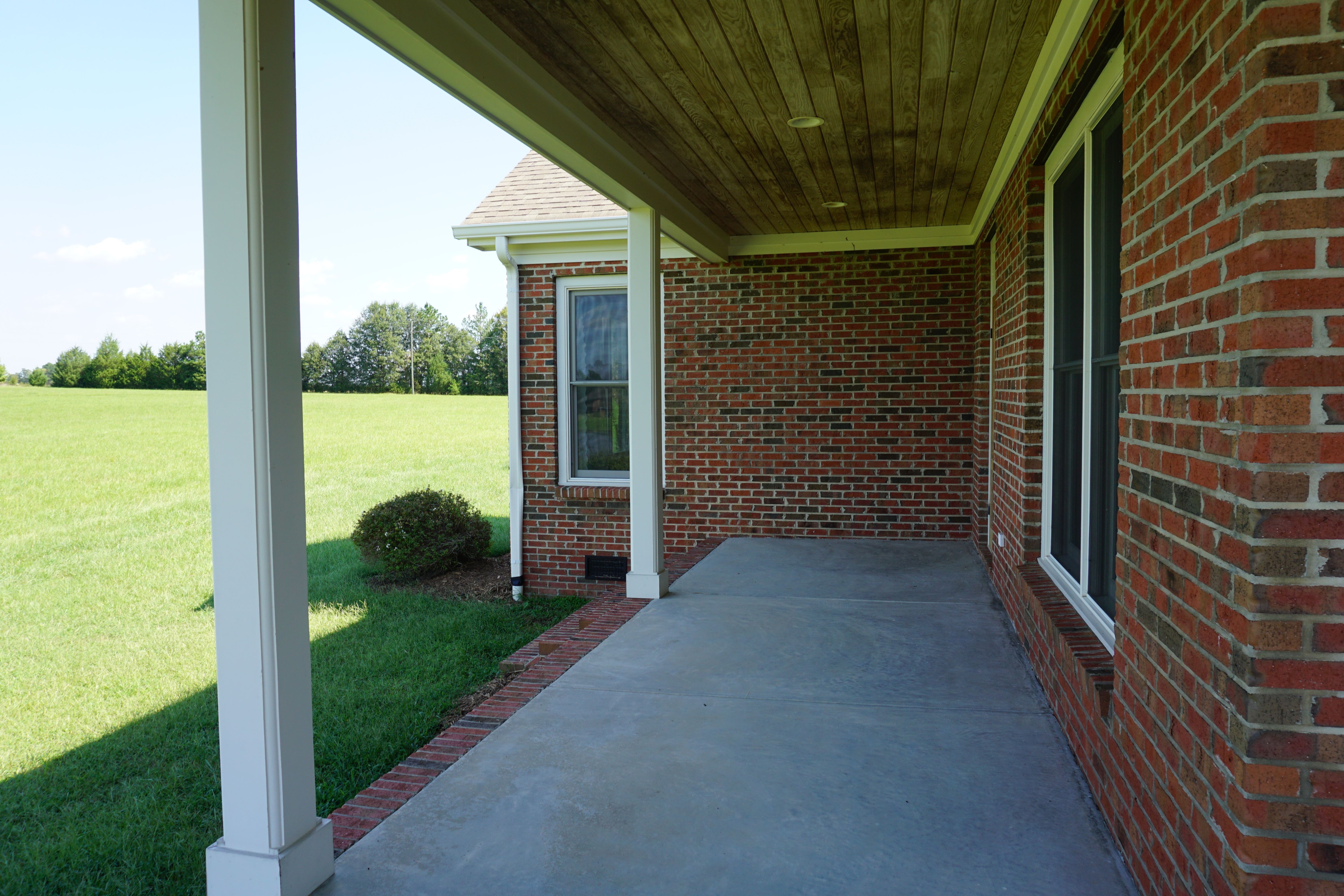 Side Porch