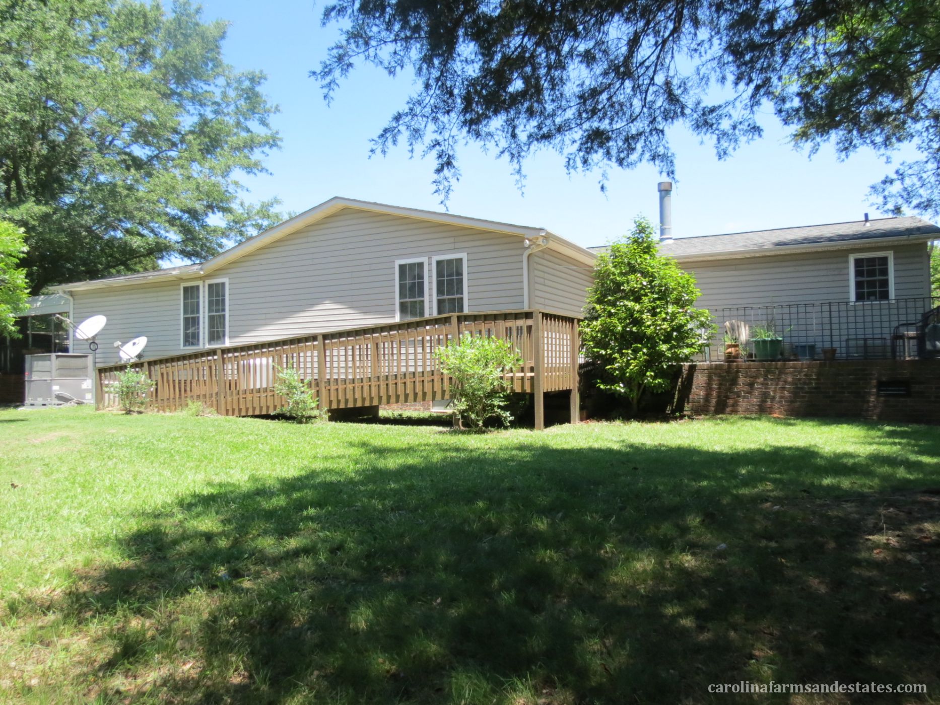 Homes and Farms with Land for Sale in the York, Rock Hill, Clover, South Carolina ,Charlotte and