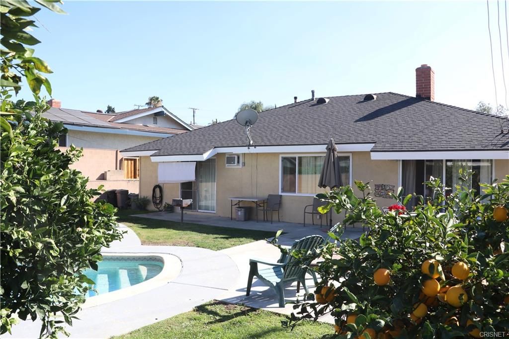 La Mirada Home, CA Real Estate Listing