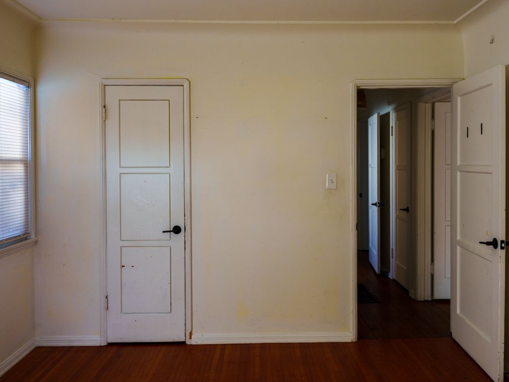 Rear Bedroom