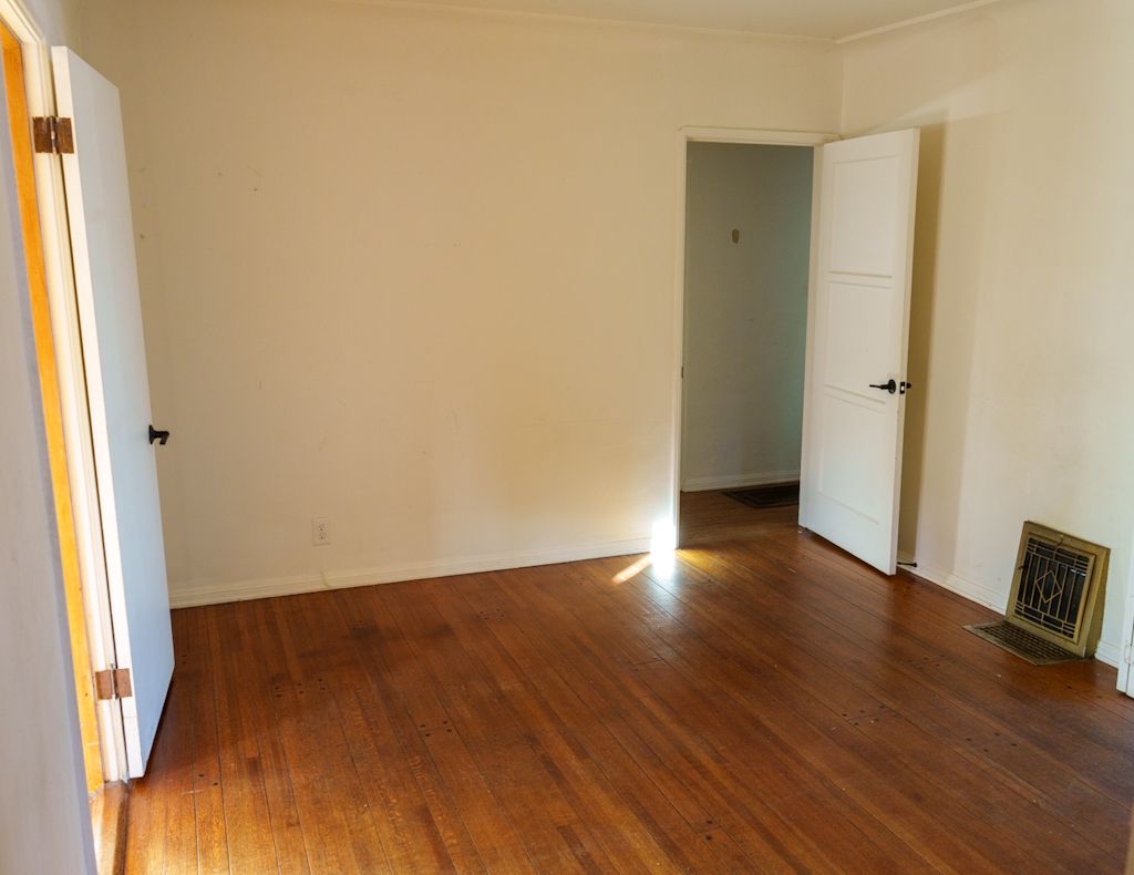 Living Area with Nook