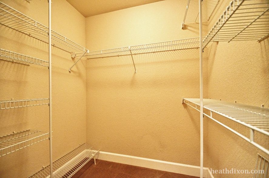 Closet Organizer | 1797 Parkview Green Closet Organizer | 1797 Parkview Green