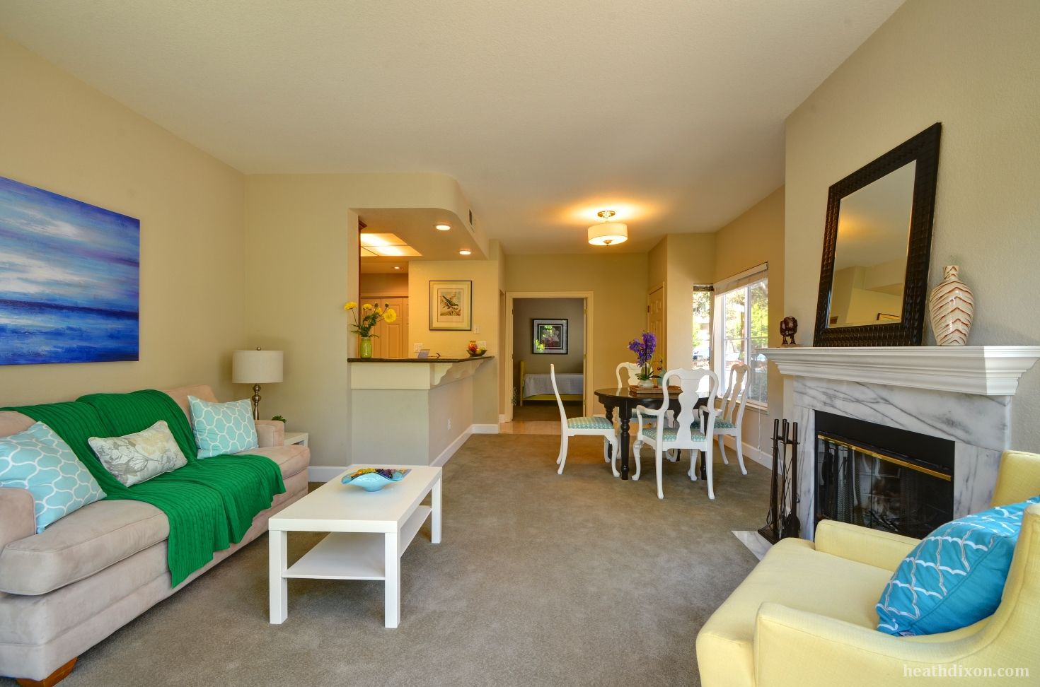 Living Room | 1797 Parkview Green Living Room | 1797 Parkview Green