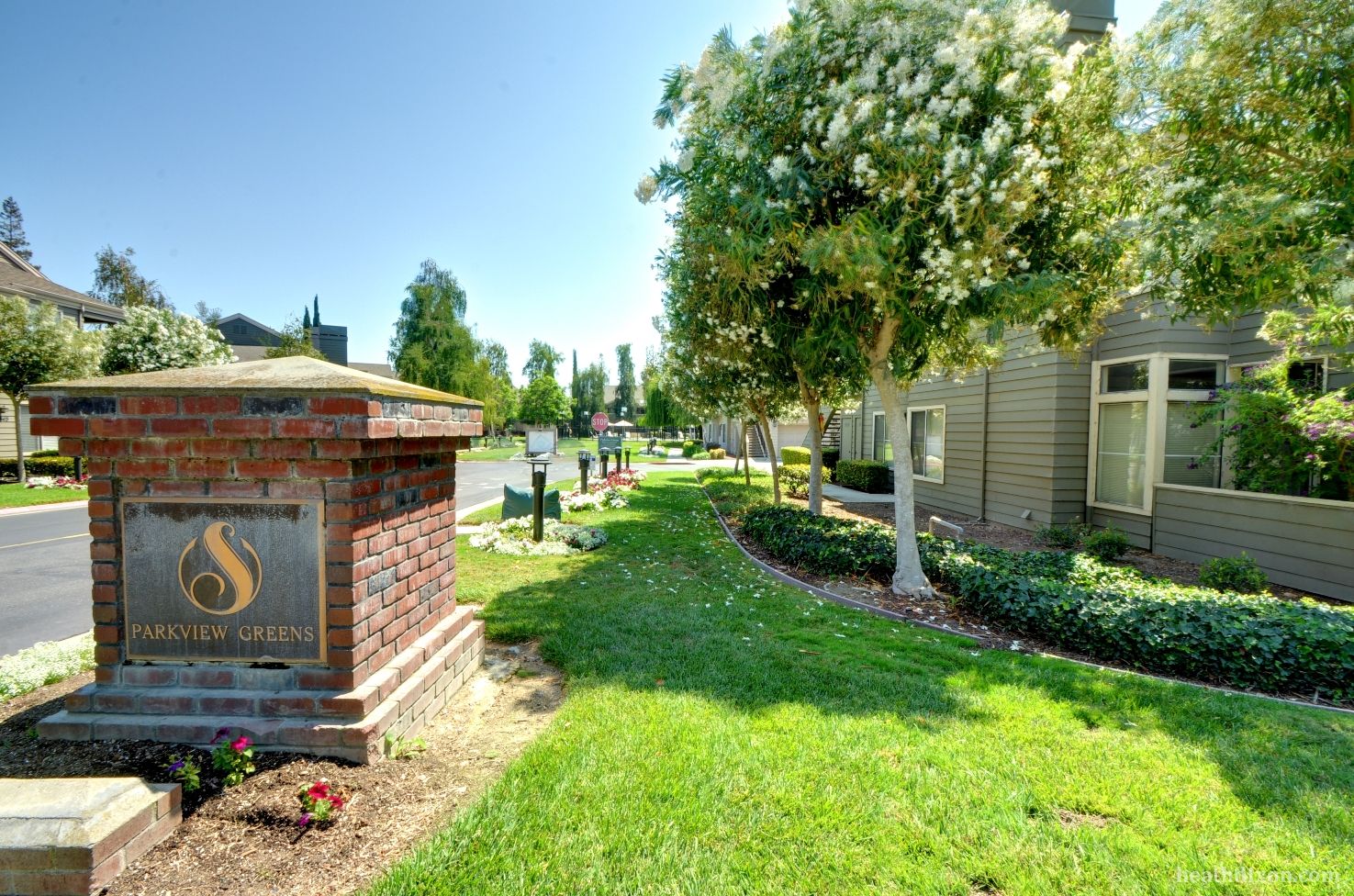 Entrance | 1797 Parkview Green Entrance | 1797 Parkview Green