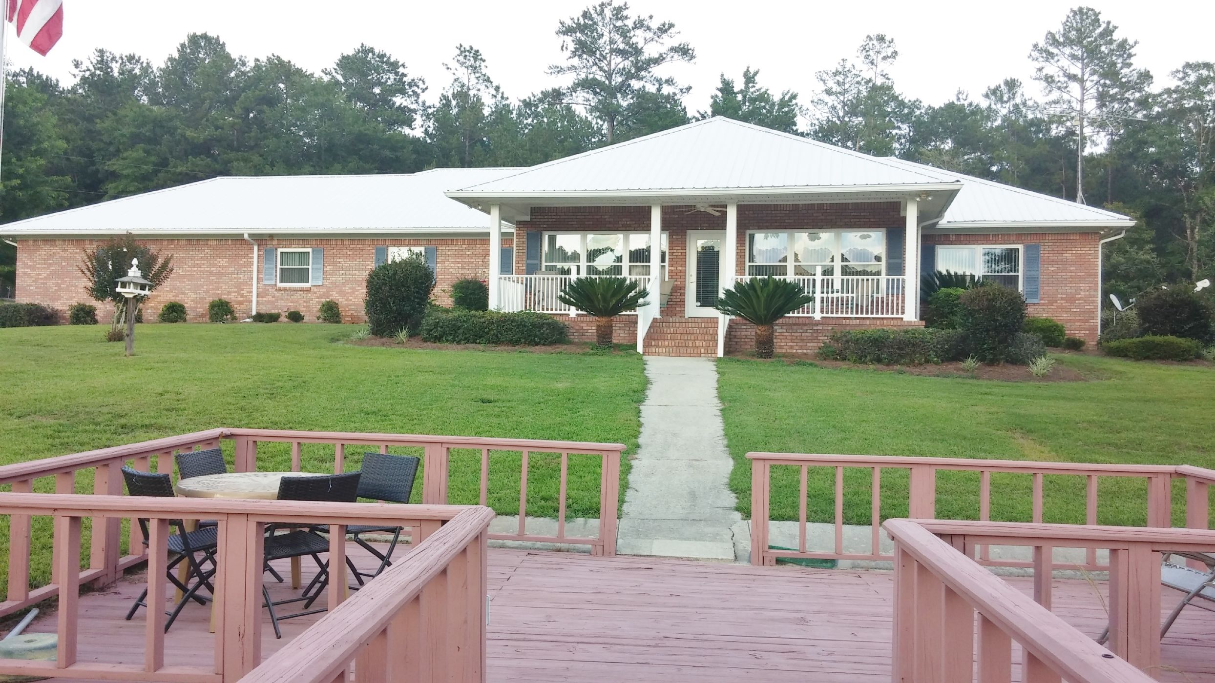 Millry Home, AL Real Estate Listing