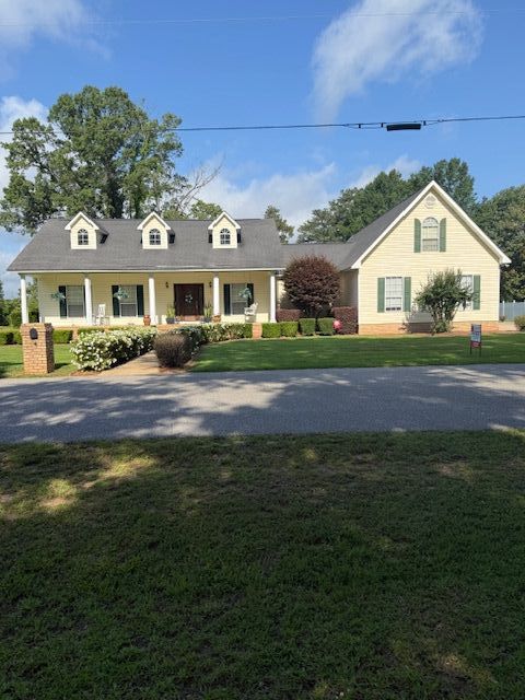 Jackson Home, AL Real Estate Listing