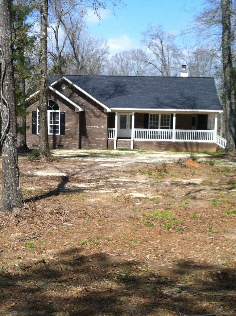 Leroy Home, AL Real Estate Listing