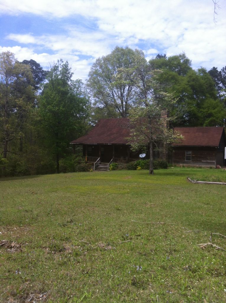 Jackson Home, AL Real Estate Listing