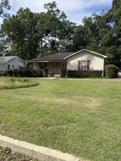Jackson Home, AL Real Estate Listing