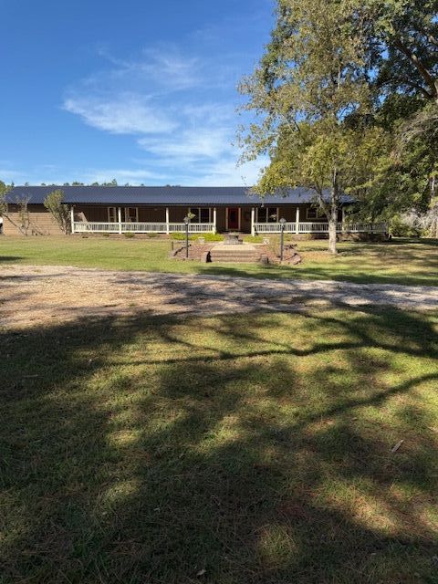 Chatom Home, AL Real Estate Listing