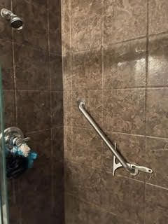 Master Shower