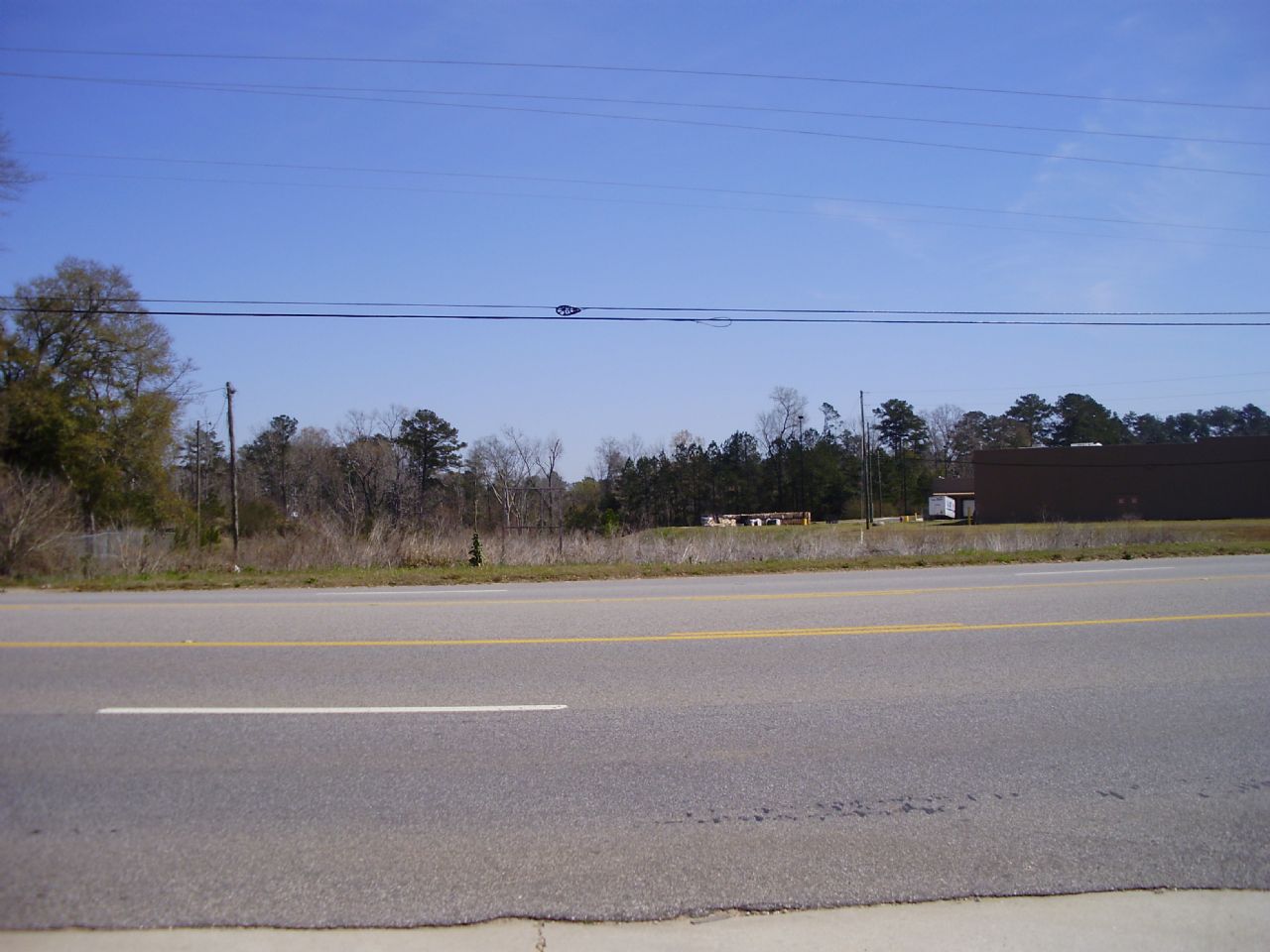 Jackson Home, AL Real Estate Listing