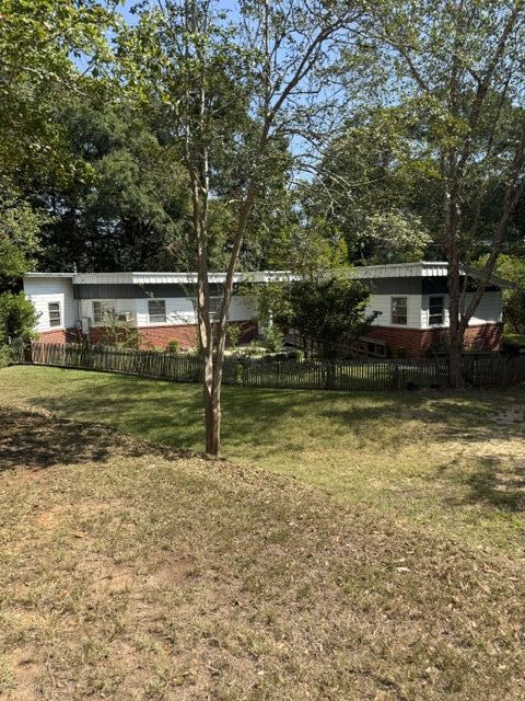 Jackson Home, AL Real Estate Listing