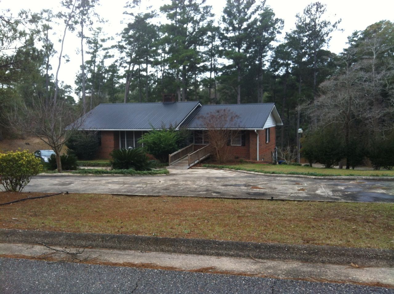 Jackson Home, AL Real Estate Listing