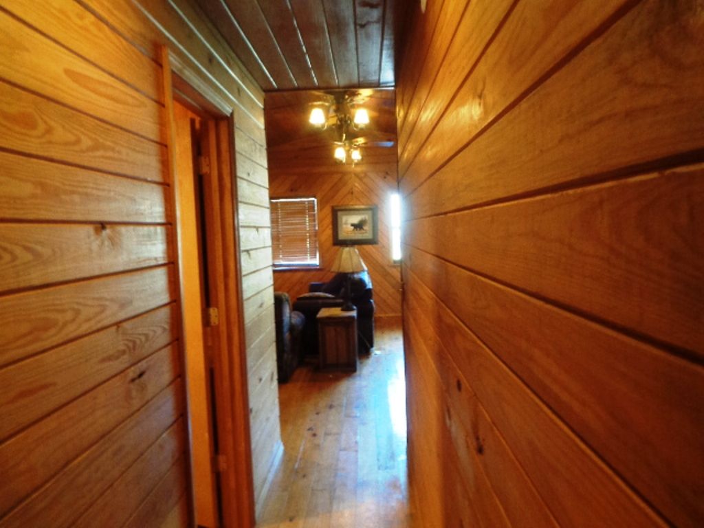 Cabin 1 Hallway