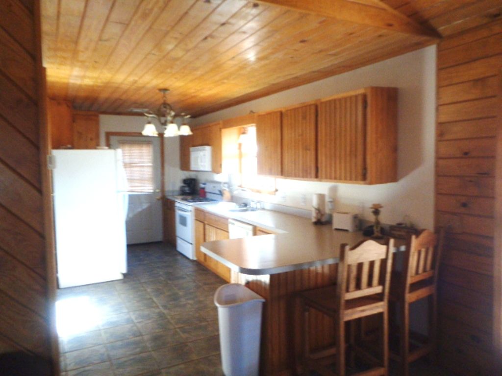 Cabin 2 Kitchen