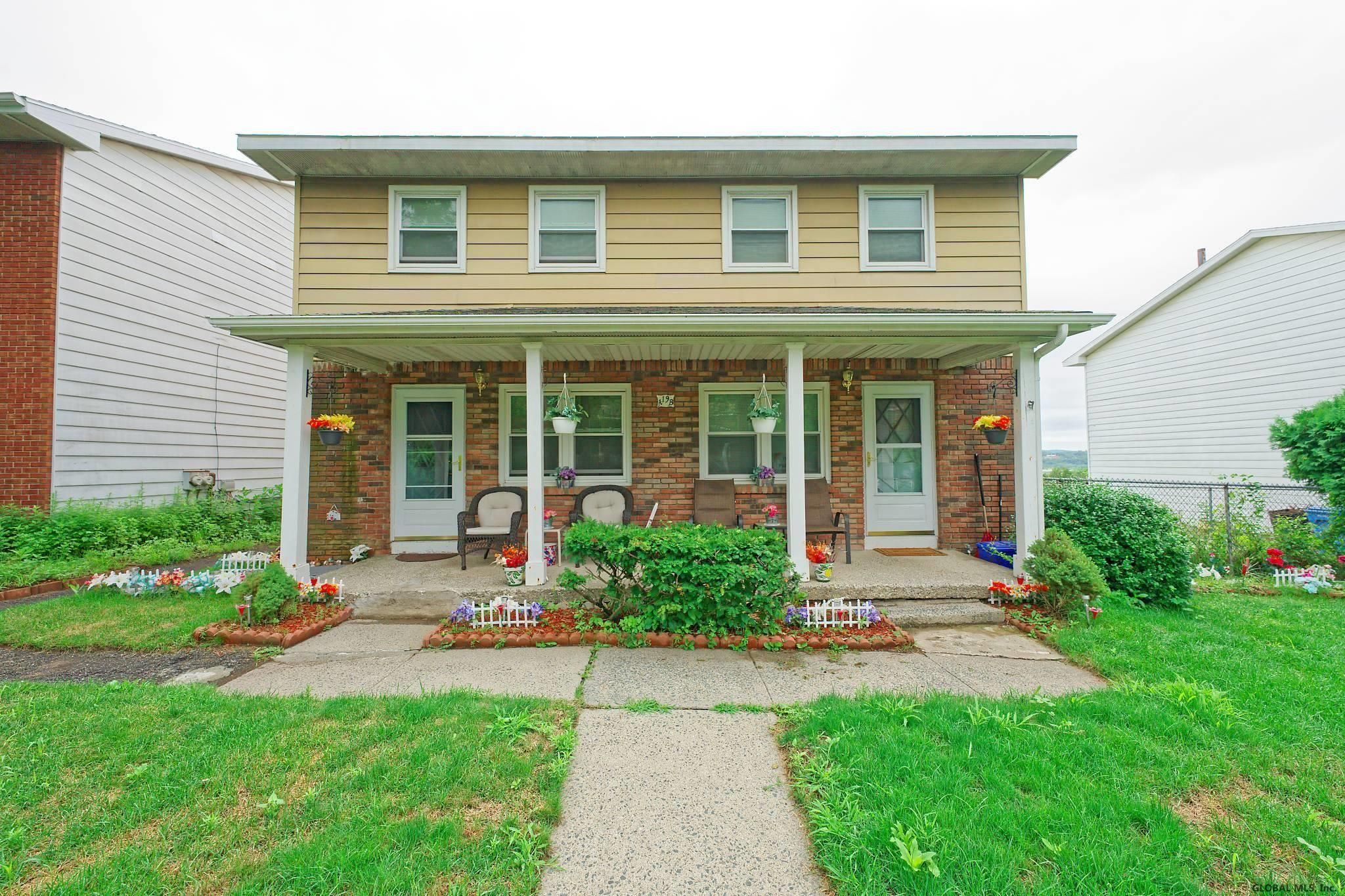 Albany Home, NY Real Estate Listing