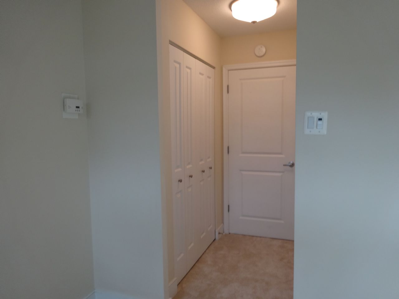 Master Bedroom Closets