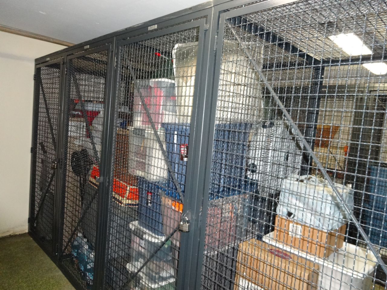 Storage Area