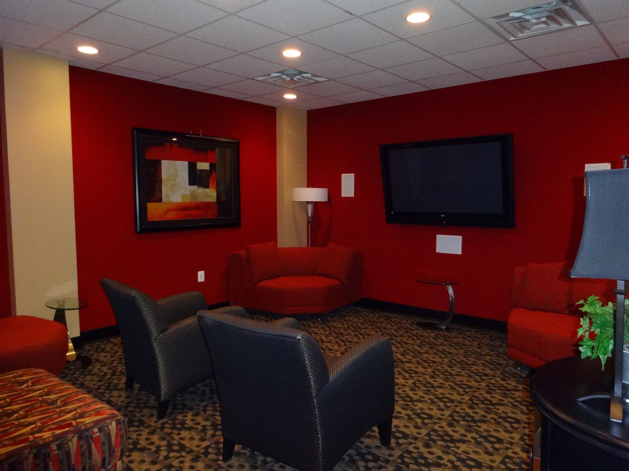 Theater Room