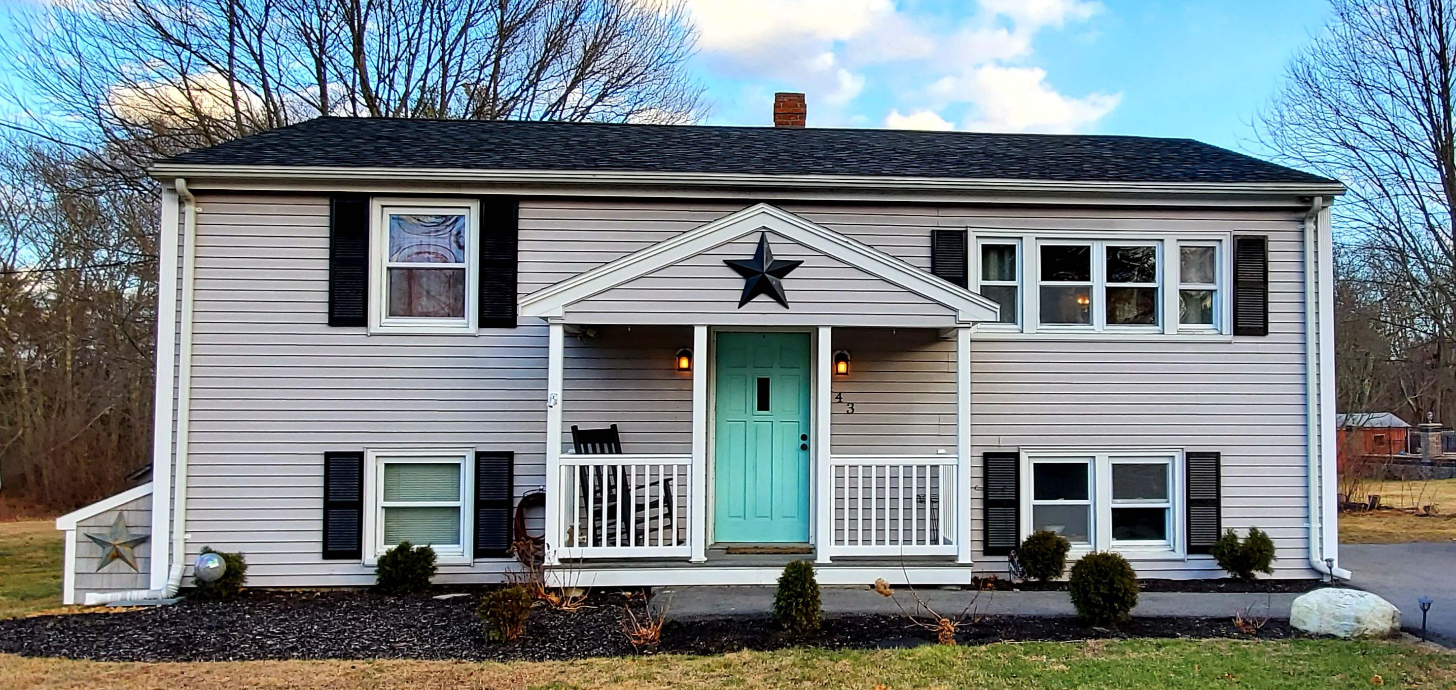 Raised Ranch 443 Richmond Street, East Taunton MA