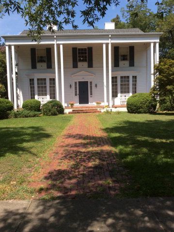 Eufaula Home, Alabama Real Estate Listing