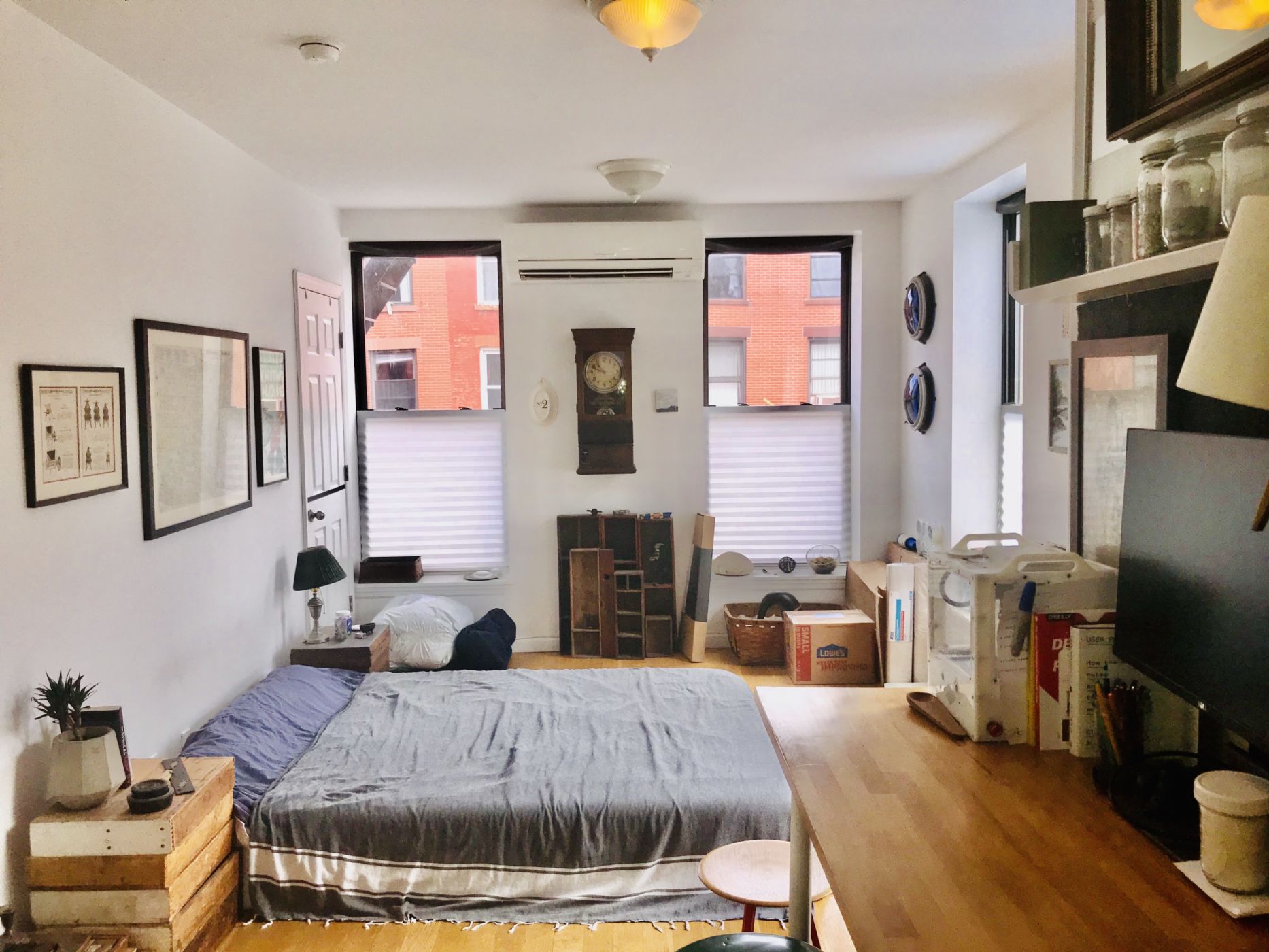 Carroll Gardens / Cobble Hill Home, NY Real Estate Listing