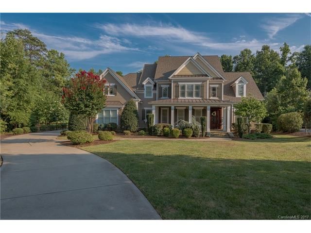 Mooresville Home, NC Real Estate Listing
