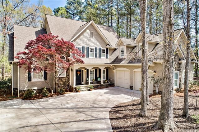 Mooresville Home, NC Real Estate Listing