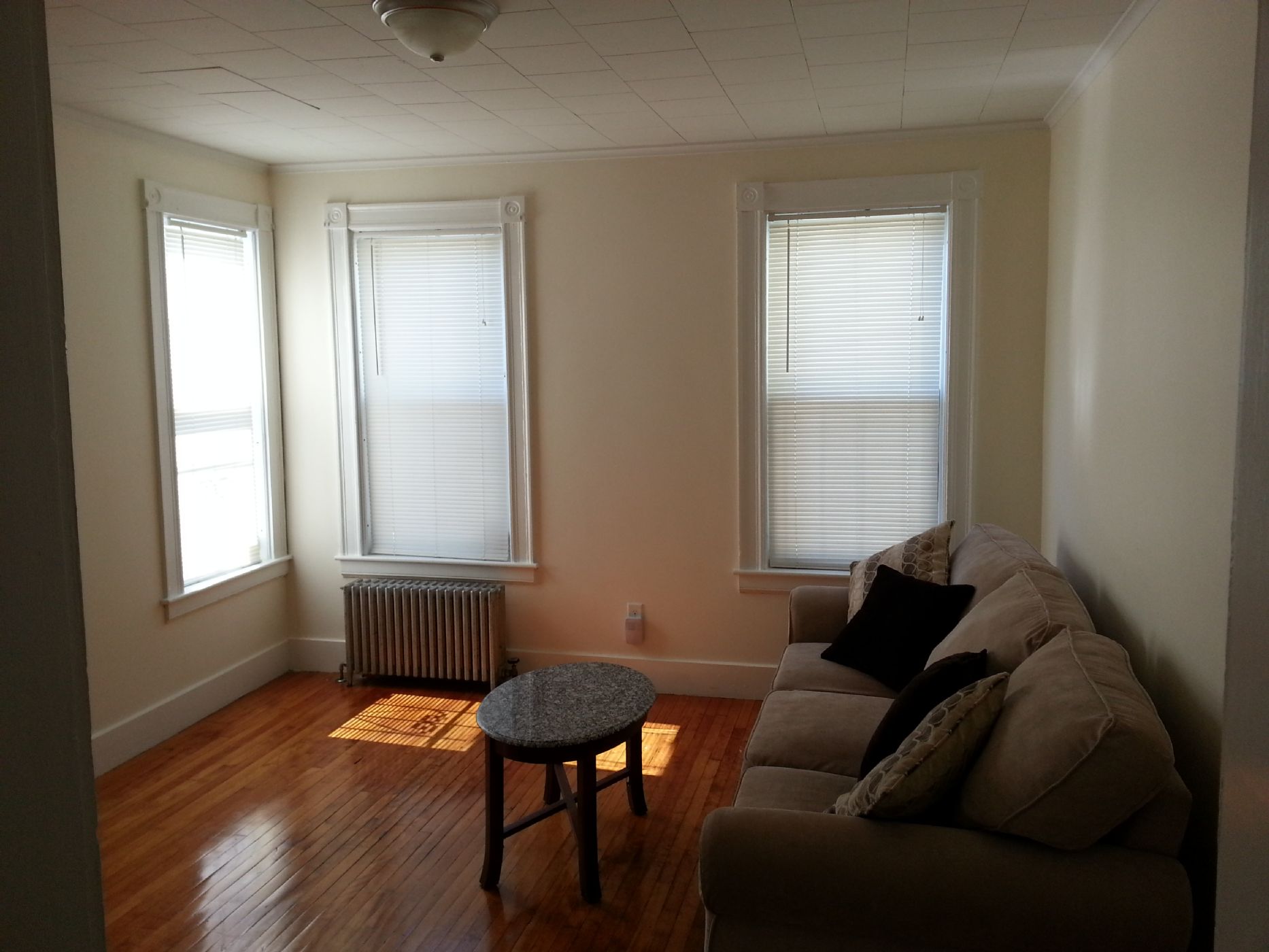 3 Bedroom Furnished Apartment, Available June 1st, 2024 108 West