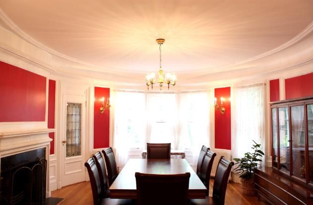 Formal Dinning Room Formal Dinning Room
