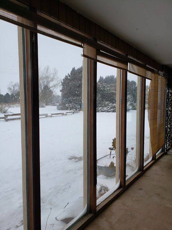 Wrap Around Sun Room Wrap Around Sun Room