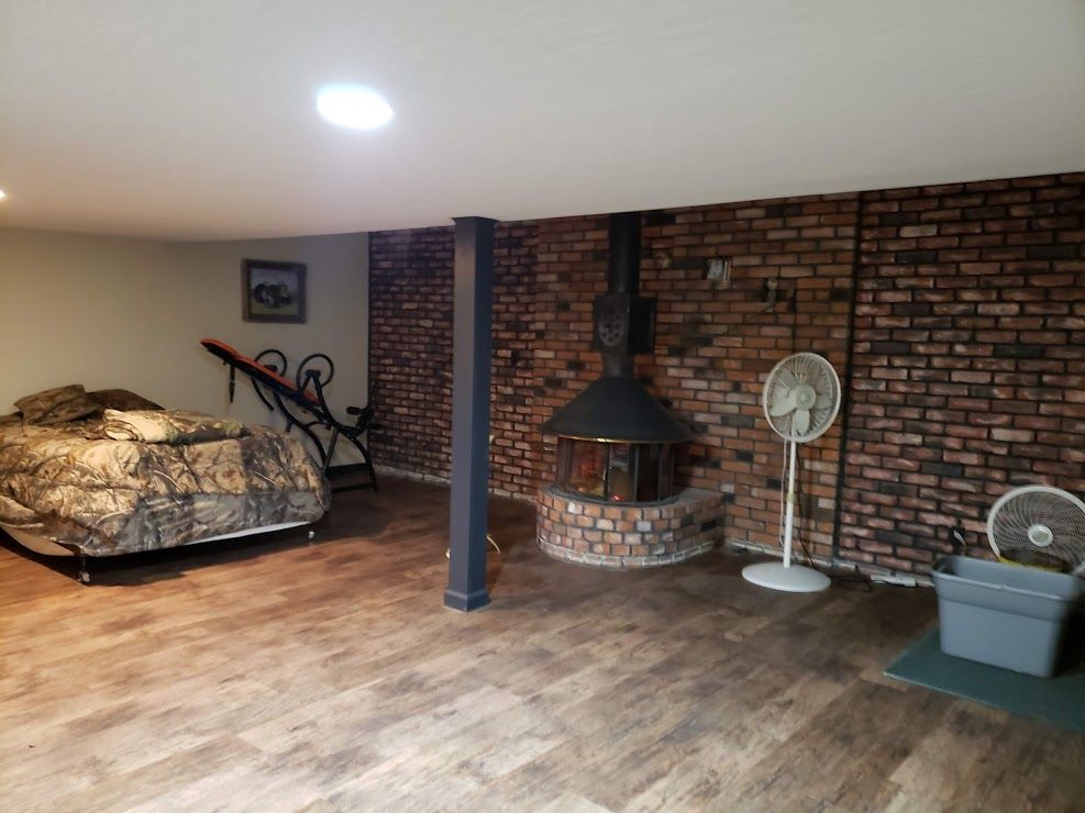 Basement Family Room Basement Family Room