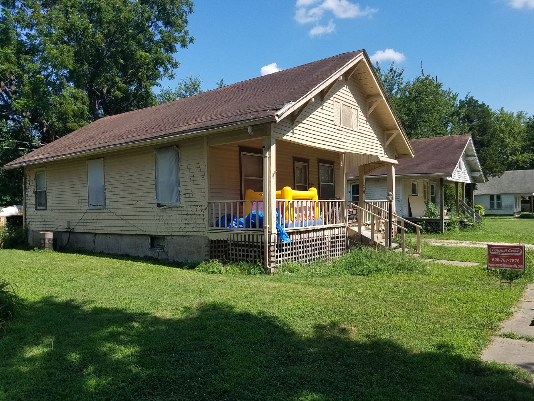 Cheaper Than Rent 120 S Rockhill St Council Grove Ks