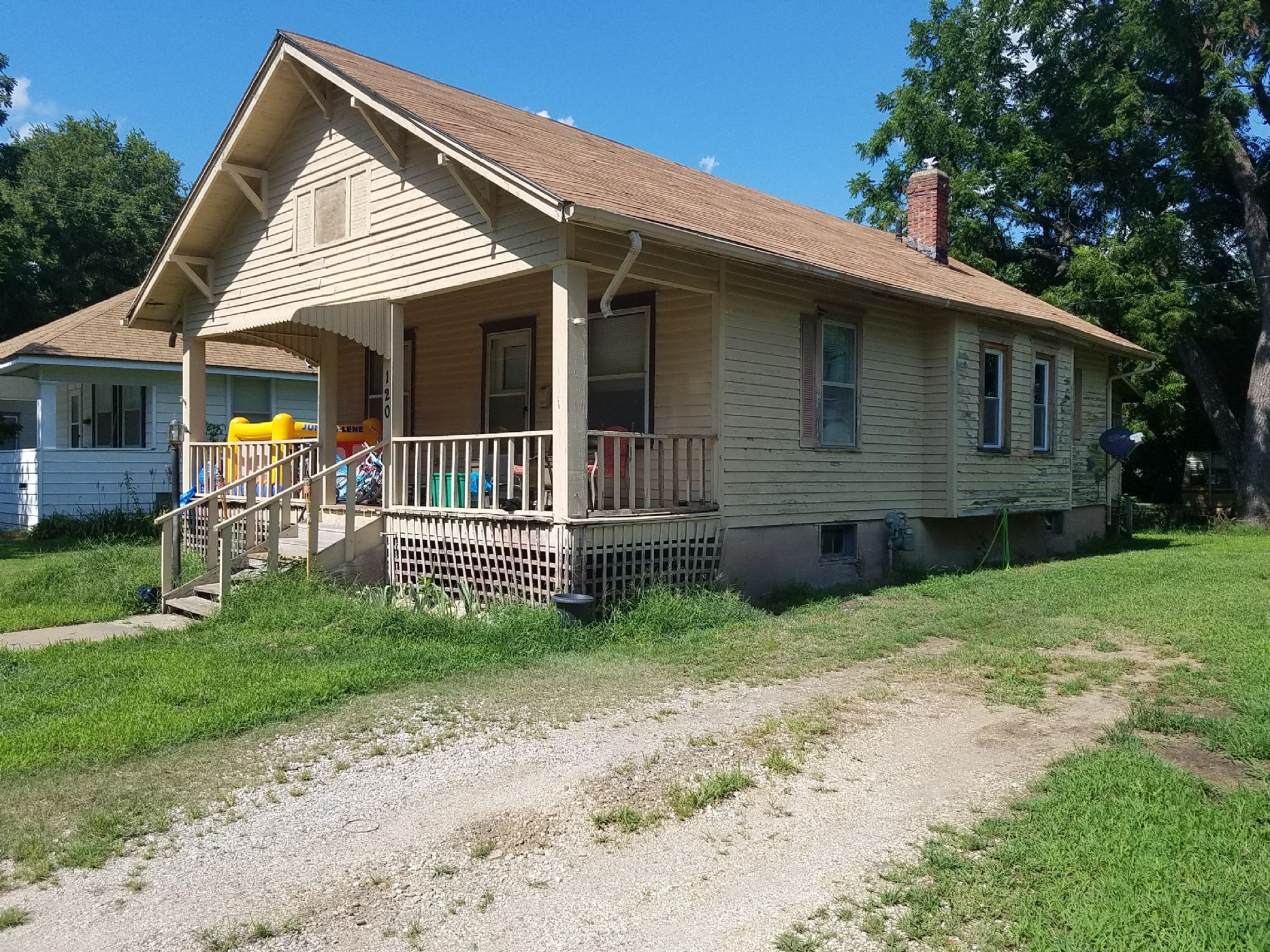 Cheaper Than Rent 120 S Rockhill St Council Grove Ks